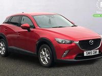 Used Mazda CX-3 120 HP (88 kW) 2018 SUV