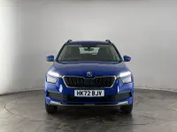 Used Skoda Kamiq SE 2022 Blue SUV