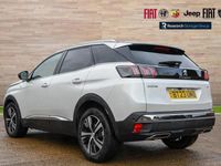 used Peugeot 3008 1.5 BLUEHDI GT EAT EURO 6 (S/S) 5DR DIESEL FROM 2023 FROM HINCKLEY (LE10 1HL) | SPOTICAR