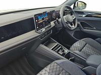 Used VW Tiguan R-line 150 HP (110 kW) 2025 Pure white SUV