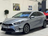 Used Kia Ceed 158 HP (116 kW) 2023 Silver Hatchback