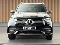 Used Mercedes GLE400 AMG line 330 HP (242 kW) 2022 Black SUV
