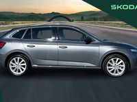 Used Skoda Scala SE L 116 HP (85 kW) 2025 Grey Hatchback