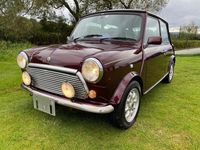 Used Rover Mini 1999 Maroon Sedan