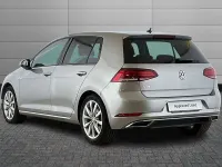 Used VW Golf VII GT 150 HP (110 kW) 2020 Tungsten silver Hatchback