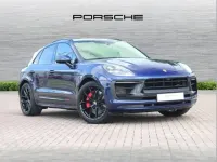 Used Porsche Macan GTS 434 HP (319 kW) 2023 Blue SUV