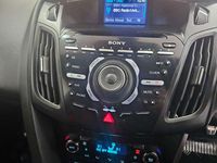 Used Ford Focus ST 2014 Red Hatchback