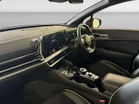 Used Kia Sportage GT-Line 209 HP (153 kW) 2025 Blue SUV