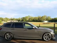 Used BMW M340 M Sport 2020 Grey Sedan