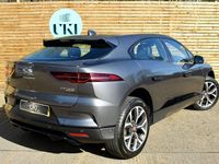 Begagnad Jaguar I-Pace SE 294 kW (400 HK) 2020 Grå SUV