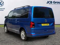 Used VW T6.1 SE 204 HP (150 kW) 2023 Blue Van