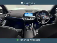 Used BMW M3 Competition Edition 2021 Green Sedan
