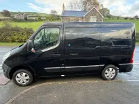 Used Renault Master Business 2019 Black