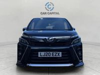 Used Toyota Voxy Business Edition 2020 Blue MPV