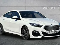 Used BMW 218 M Sport 136 HP (100 kW) 2023 White Coupe