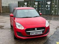 Used Suzuki Swift SZ-L 83 HP (61 kW) 2023 Red Hatchback