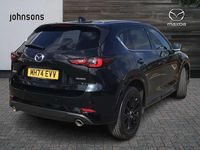Used Mazda CX-5 Homura-Line 165 HP (121 kW) 2025 Black SUV
