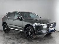 Used Volvo XC60 Inscription 407 HP (299 kW) 2017 Grey SUV