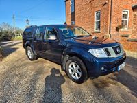 Used Nissan Navara Visia 2015 Blue Pickup