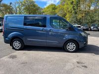 used Ford 300 Transit Custom 2.0LIMITED DCIV ECOBLUE 168 BHP