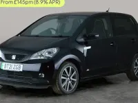 Begagnad Seat Mii Electric 61 kW (83 HK) 2020 Halvkombi