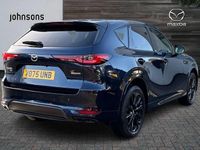 Used Mazda CX-60 Homura-Line 251 HP (184 kW) 2025 Blue SUV