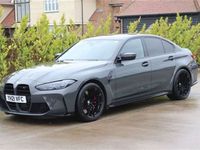 used BMW 503 M3 3.0 M3 COMPETITION M XDRIVE 4dBHP