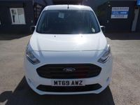 Used Ford Transit Connect Trend 2019 Blue MPV