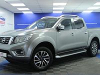 Used Nissan Navara Tekna 190 HP (139 kW) 2019 Grey Pickup