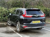 Used Honda CR-V Hybrid 184 HP (135 kW) 2023 Crystal black SUV