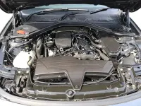 Used BMW 320 Impressive 184 HP (135 kW) 2014 Grey Estate