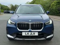 Used BMW X1 Sport Line 168 HP (123 kW) 2024 Blue SUV