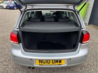 Used VW Golf VI SE 2010 Silver Hatchback