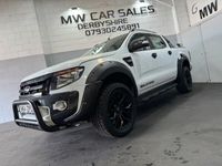 used Ford Ranger Pick Up Double Cab Wildtrak 3.2 TDCi 4WD