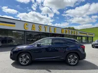 Used Lexus RX450h 2016 Blue SUV
