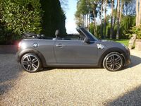 Used Mini Cooper S Cabriolet 2016 Grey Cabriolet