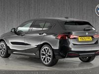 Used BMW 120 Sport Line 168 HP (123 kW) 2025 Black Hatchback