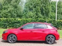 New Vauxhall Corsa Ultimate 100 HP (73 kW) 2026 Two coat metallic  crimson red Hatchback