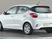 Used Hyundai i10 SE 67 HP (49 kW) 2022 White Hatchback