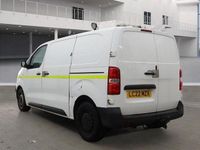 Used Citroën Dispatch 2022 White MPV