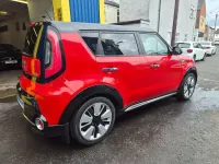 Used Kia Soul 126 HP (92 kW) 2016 Red SUV