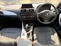 Used BMW 116 Efficient Dynamics 116 HP (85 kW) 2016 Silver Hatchback