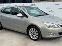 Used Vauxhall Astra 2010 Silver Hatchback
