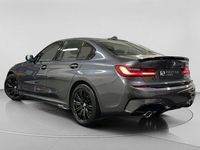 Used BMW 320 M Sport 184 HP (135 kW) 2021 Grey Sedan