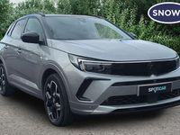 Used Vauxhall Grandland X Ultimate 131 HP (96 kW) 2023 Grey SUV