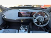 Used BMW iX M Sport 300 kW (408 HP) 2025 Blue SUV