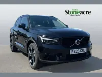 New Volvo XC40 Ultra 161 HP (118 kW) 2026 Black SUV
