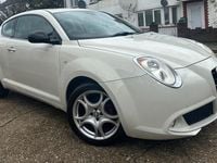 Used Alfa Romeo MiTo Veloce 2010 White Hatchback