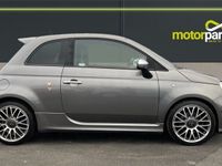 used Abarth 595 1.4 T-Jet 165 Turismo 70th Ann Hatchback