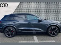 Used Audi SQ6 e-tron Black Edition 360 kW (490 HP) 2026 Grey SUV
